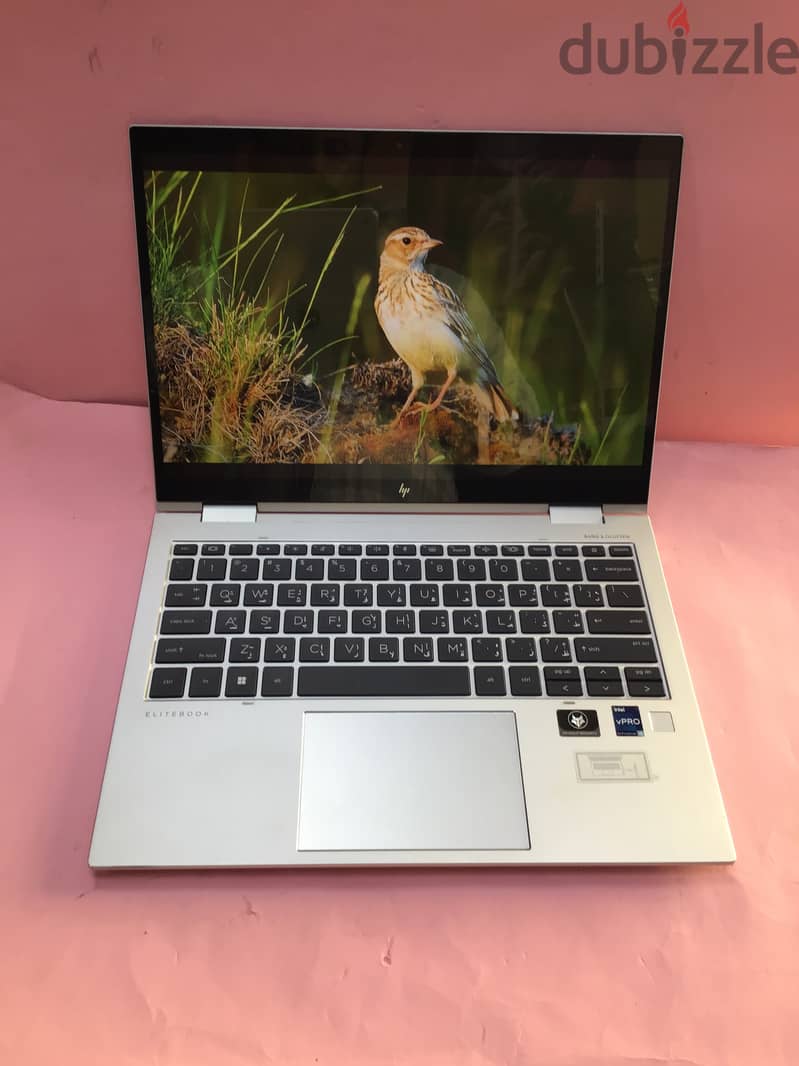 12th GENERATION X360 TOUCH SCREEN CORE I5 16GB RAM 512GB SSD 13 INCH X 3