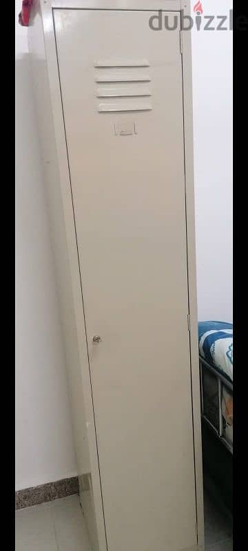 Single Door Metal Cupboard For Sale Price Just 13 OMR