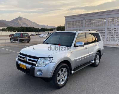 Mitsubishi Pajero 2008