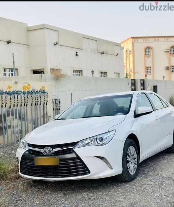 Toyota Camry 2017 0