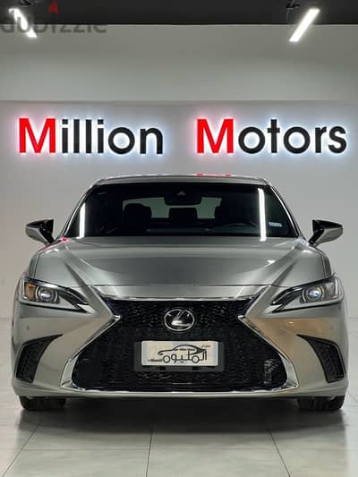 لكزس ES 350 2020 Lexus