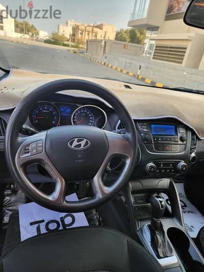 Hyundai Tucson 2014