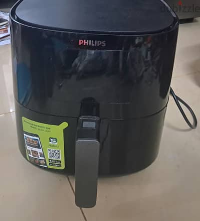 Rarely used Philips airfryer for sale