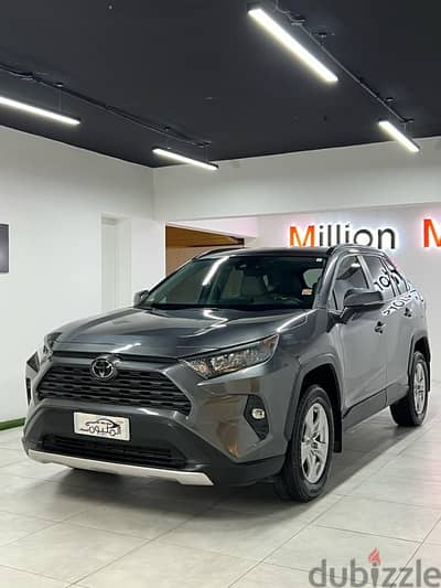 تويوتا راف فور 2020 Toyota Rav4