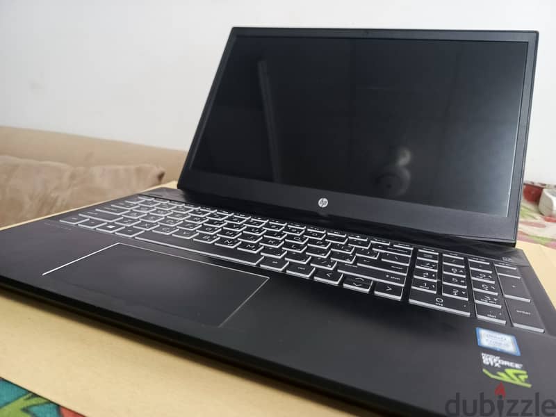 Hp Gaming laptop with gtx 1050 ti with 1tb of storage 2