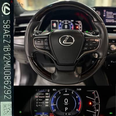 لكزس ES 350 2021 Lexus