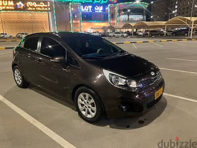 Kia Rio 2013