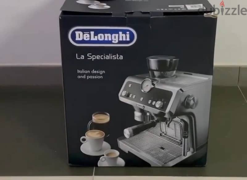 مكينه قهوة Delonghi 0