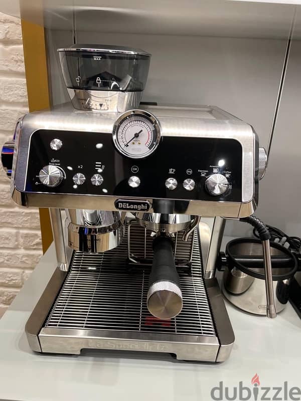 مكينه قهوة Delonghi 1