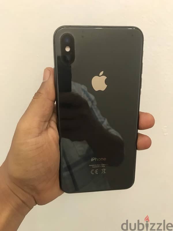 iphone xs max 256 GB 2