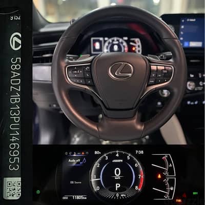 لكزس ES 350 2023 Lexus