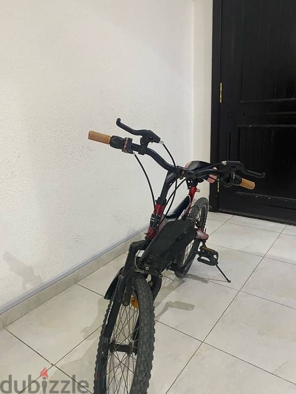 Rambo bicycle 2