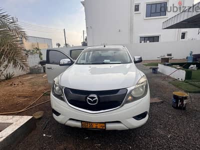 Mazda BT-50 2018