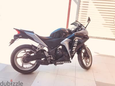 مطلوب مكينة هوندا CBR250