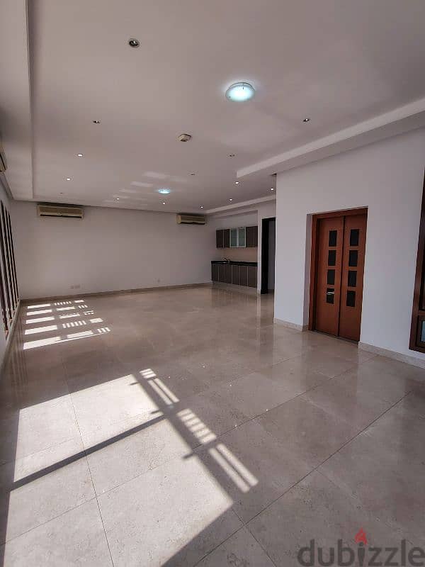 villa for rent 5 bedroom with a bedroom on ground floor 18