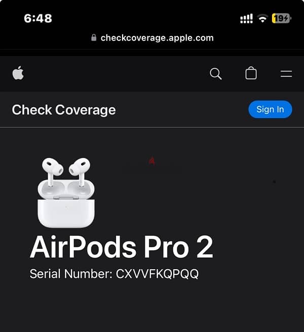 airpod pro gen 2 usb-c not used 4