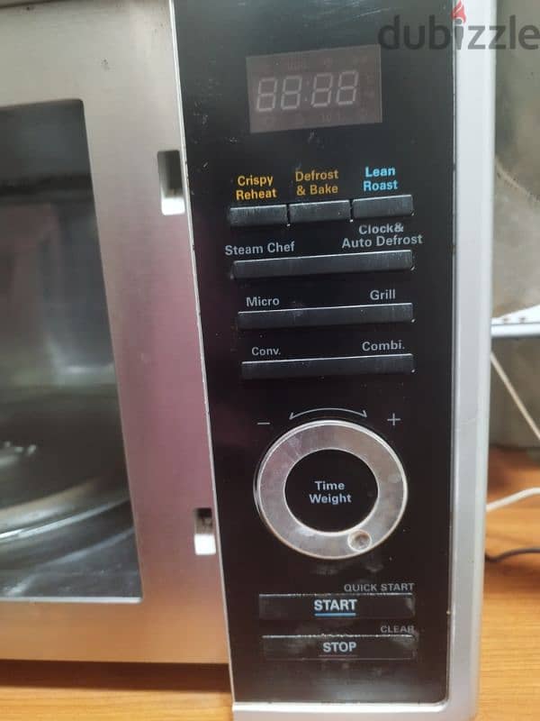 microwave -convection oven 2