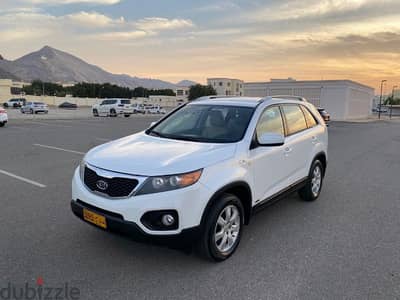 Kia Sorento 2013 GCC Oman