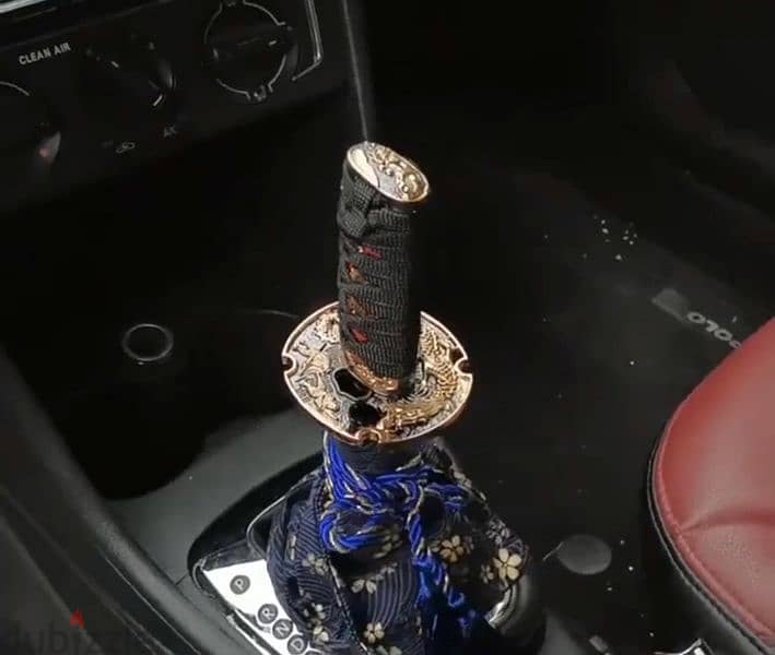 Samurai Katana Gear Shift Knob - 2