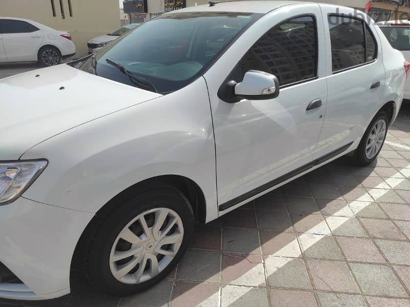 Renault sympol for rent monthly - رينو سيمبول للايجار الشهري 3