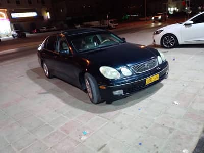 Lexus GS 300 2001