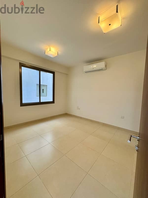 Flat for rent 1 bedroom at Al Qurum 4