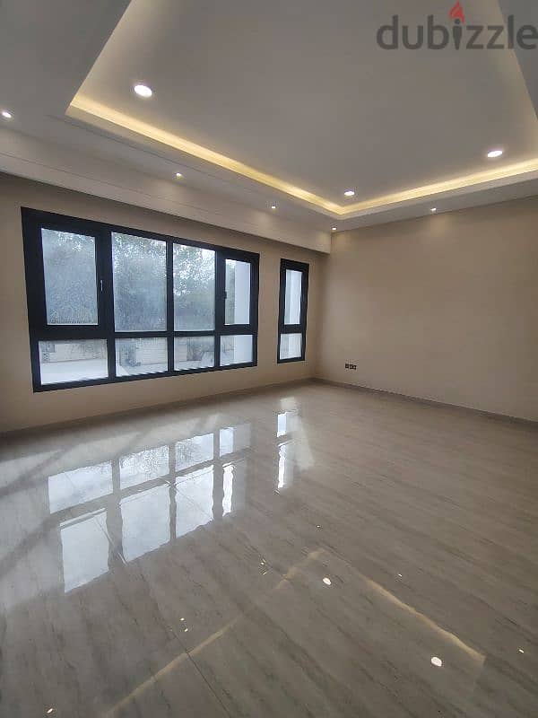 villa for rent at qurum fahood street 13