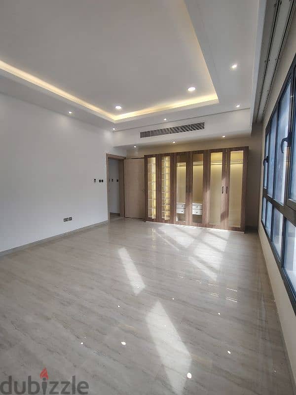 villa for rent at qurum fahood street 14