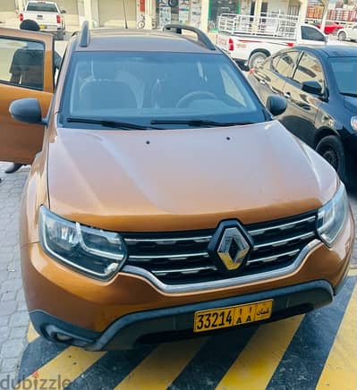 Renault Duster 2019