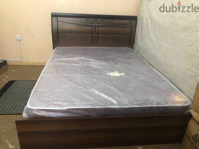 Double Bed for Sale