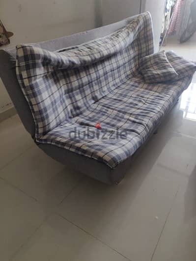 Day Bed Sofa (3 year old)