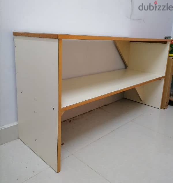 Book/Shoe shelves 1