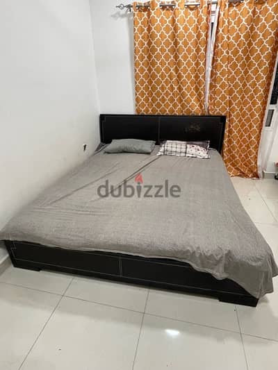 Bed  Cot with Matress