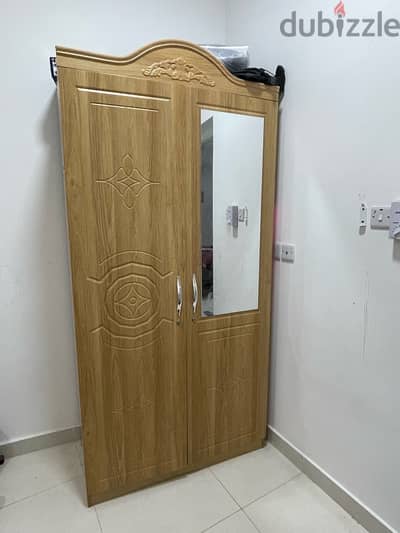 2 Door Wardrobes