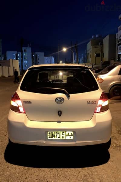 Toyota Yaris 2007