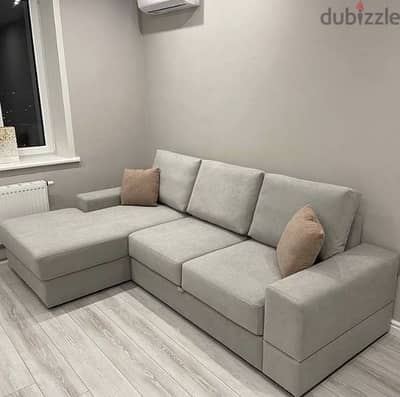 new model l shape sofa