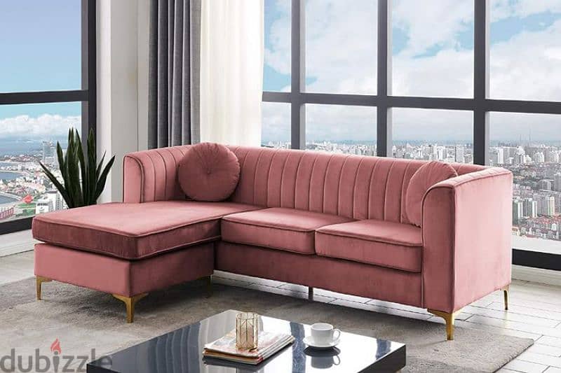 new model l shape sofa 1