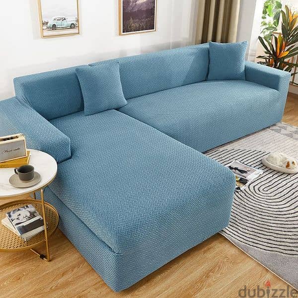 new model l shape sofa 2