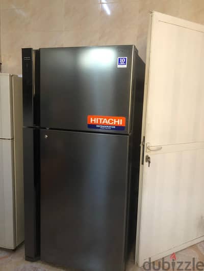 Fridge & Washing Machine for Sale