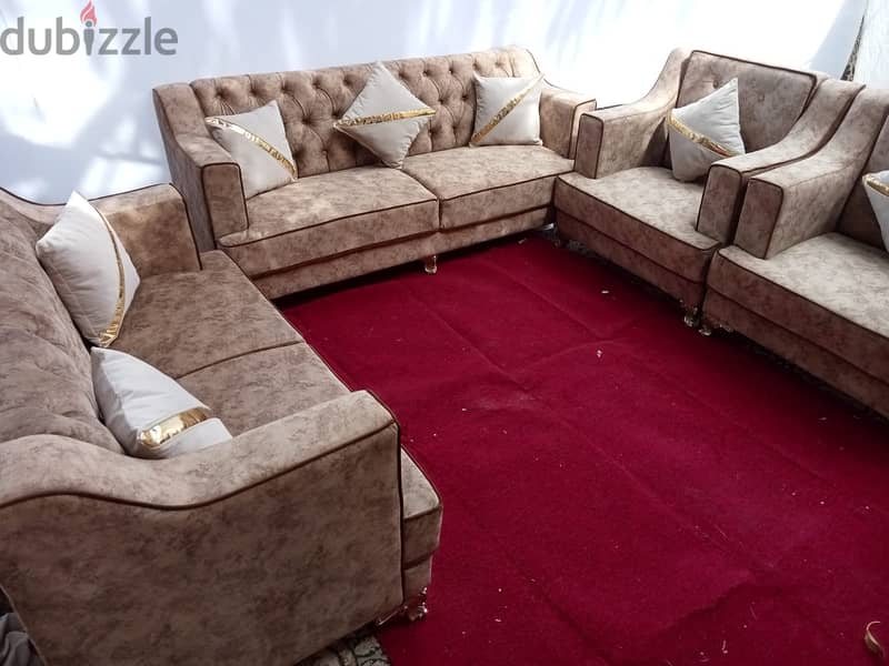 brand new model sofa 7 seater sofa 3