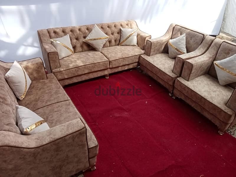 brand new model sofa 7 seater sofa 4