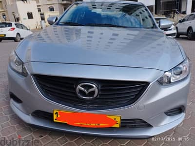 Mazda 6 2016