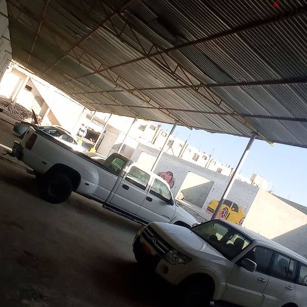 garage for rent جراج للاجار موقع ممتاز 6