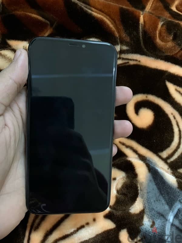 I phone 11 pro (256) GB all original 2