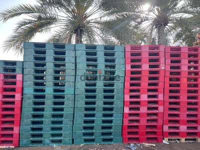 USED PALLETS FOR SALE