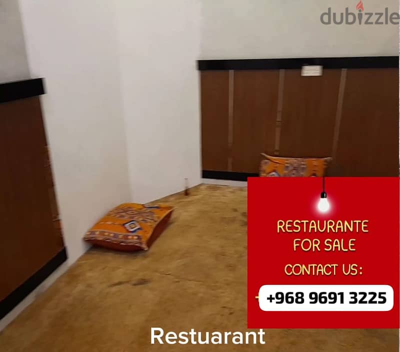 Shakili Al Bukhari Restaurant for Sale/مطعم شكيلي البخاري 4