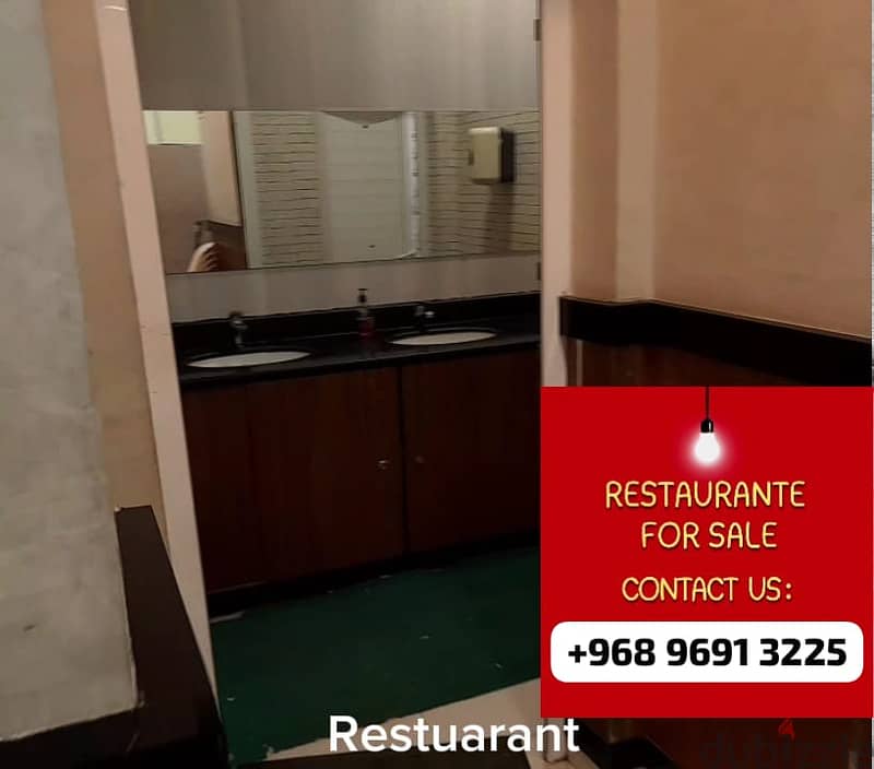 Shakili Al Bukhari Restaurant for Sale/مطعم شكيلي البخاري 10