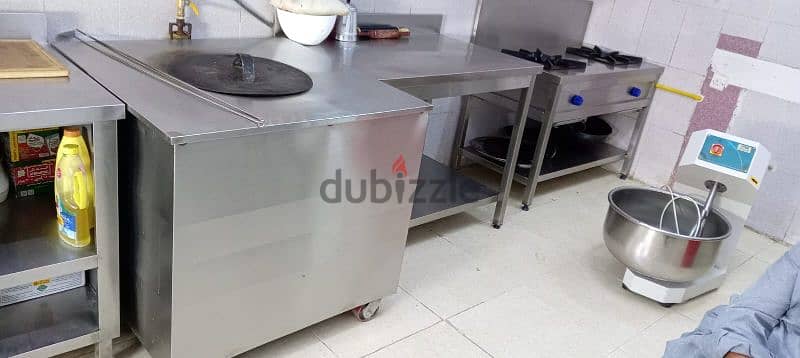 Tandoor restaurant equipment and accessories 0