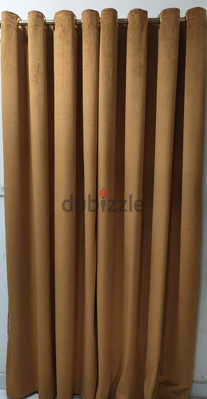 soft velvet curtain offer price 17