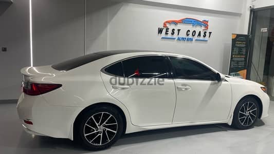 Lexus ES 350 2016